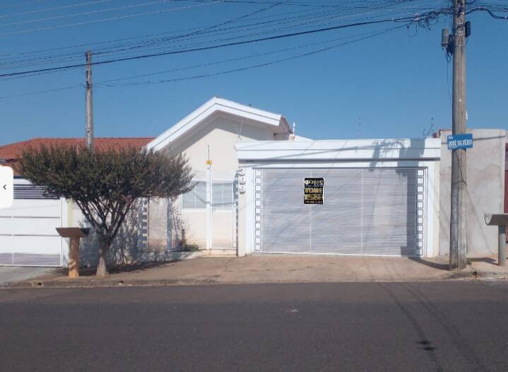 #7408 - Casa para Venda em Marília - SP
