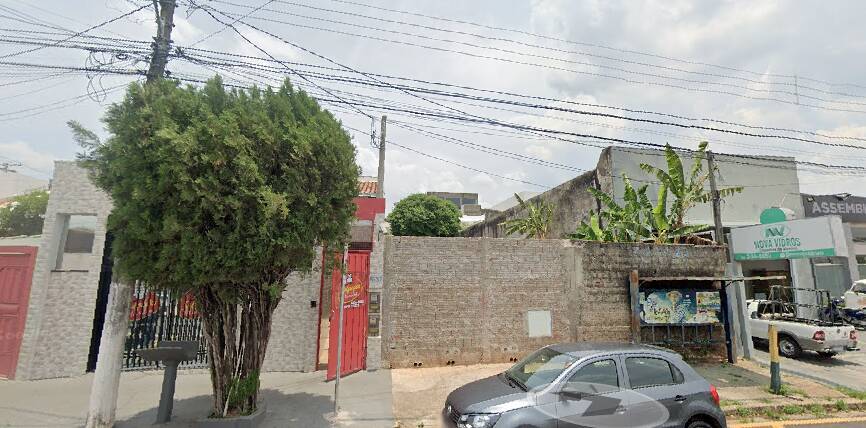 #7413 - Terreno para Venda em Marília - SP