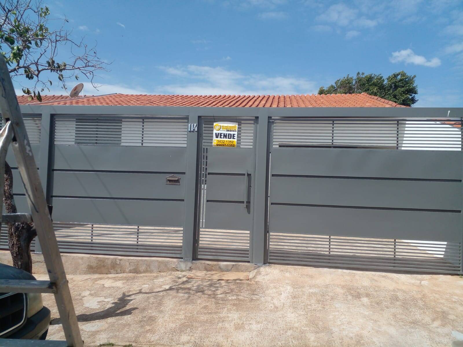 #7412 - Casa para Venda em Marília - SP