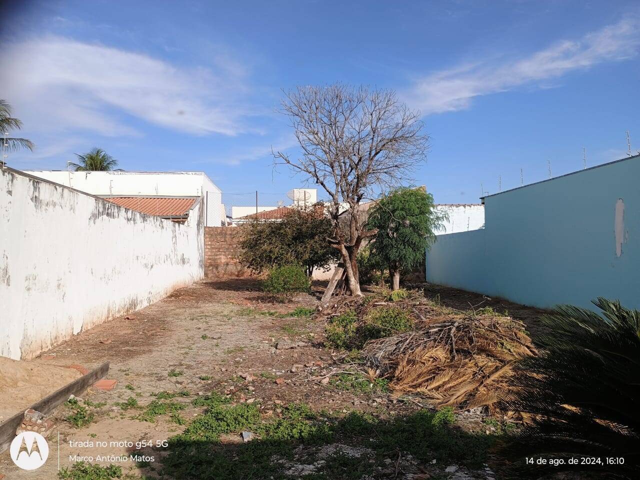 #7441 - Terreno para Venda em Marília - SP