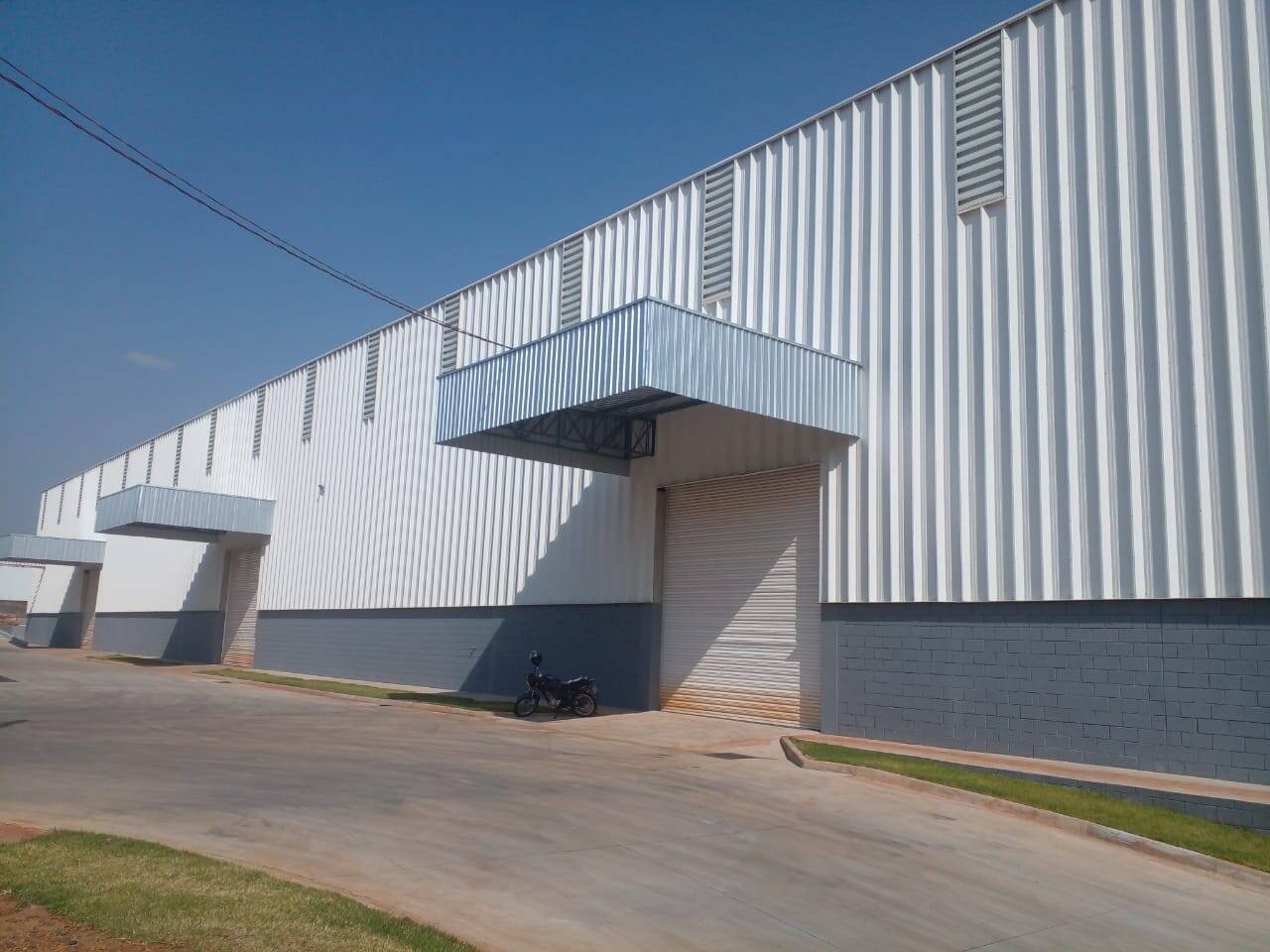 #7450 - Barracão para Locação em Marília - SP