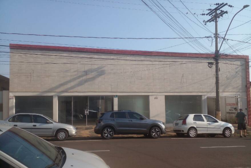 #7456 - Comercial para Locação em Marília - SP