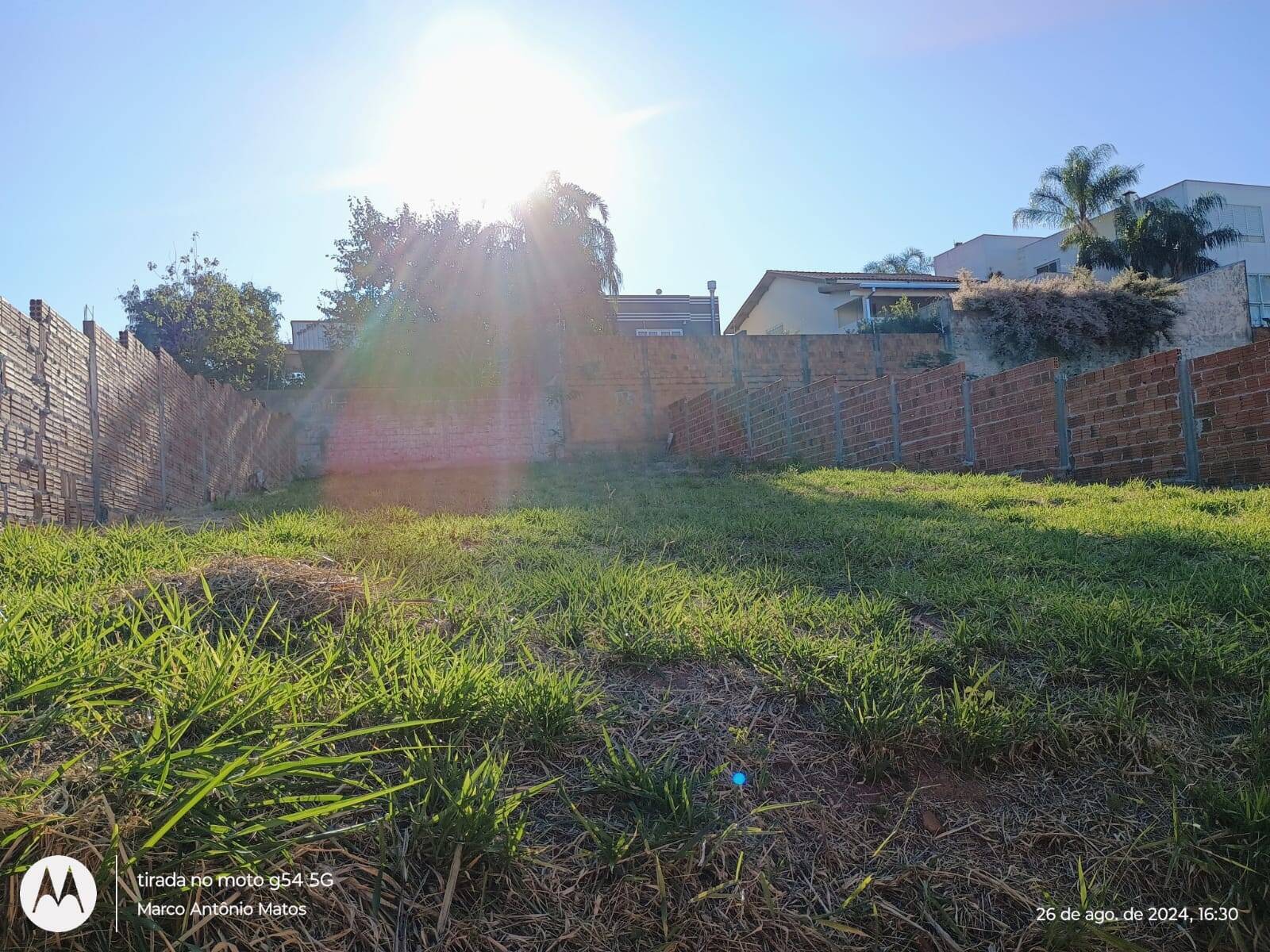 #7473 - Terreno para Venda em Marília - SP