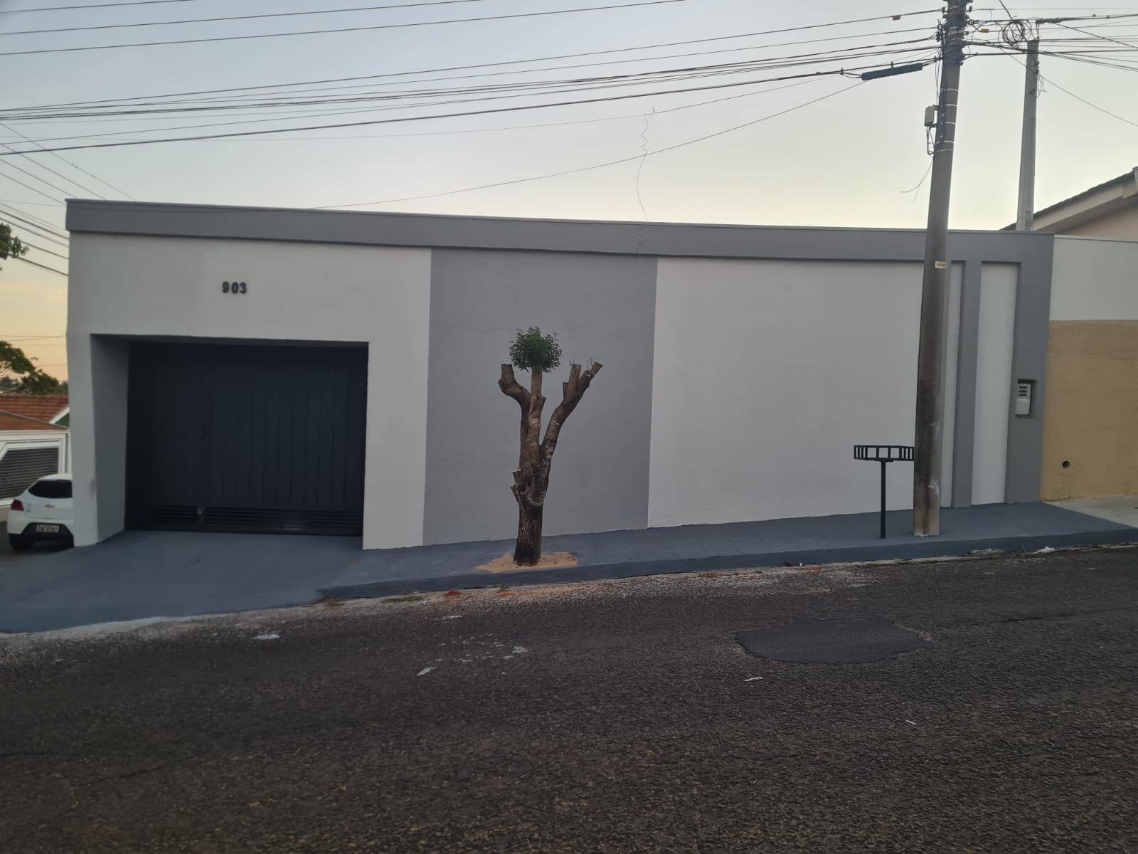 #7525 - Casa para Venda em Marília - SP