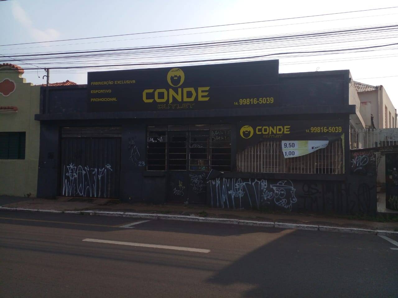 #7528 - Sala Comercial para Locação em Marília - SP