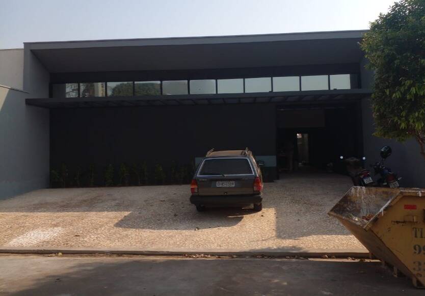 #7533 - Sala Comercial para Locação em Marília - SP