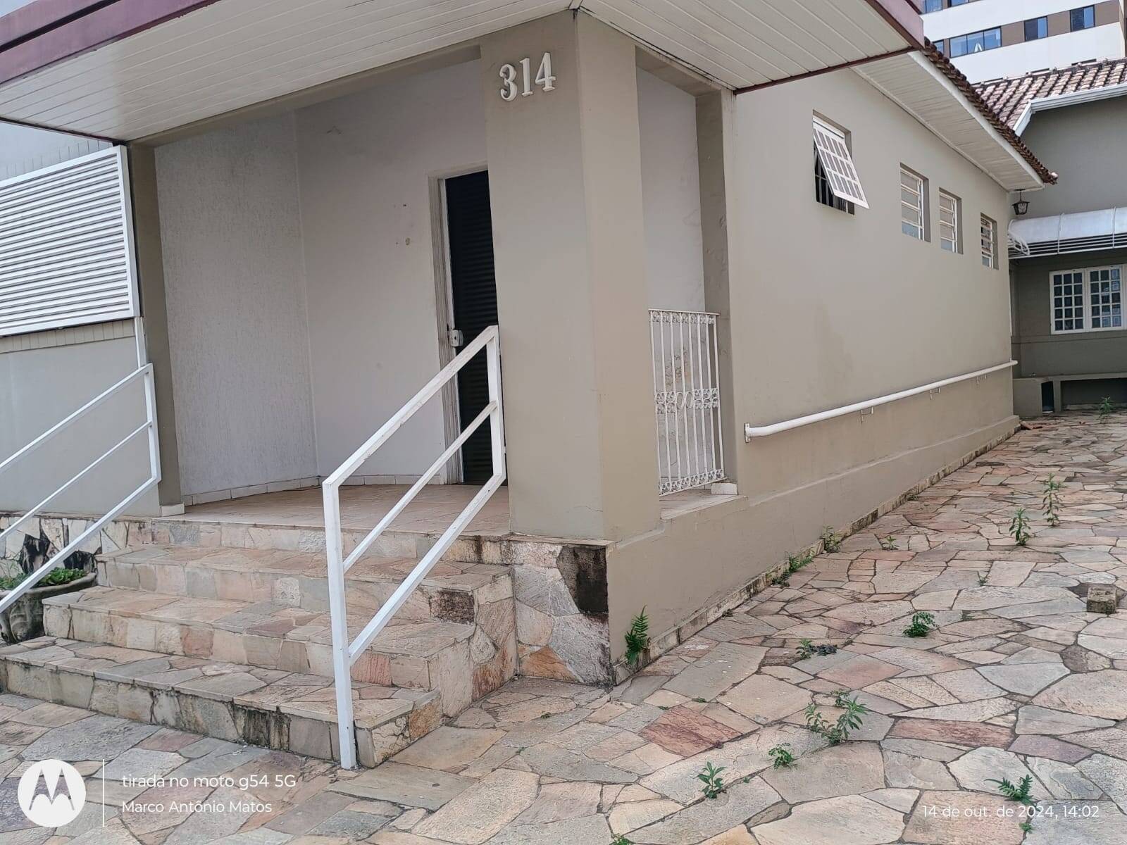 #7586 - Casa para Locação em Marília - SP