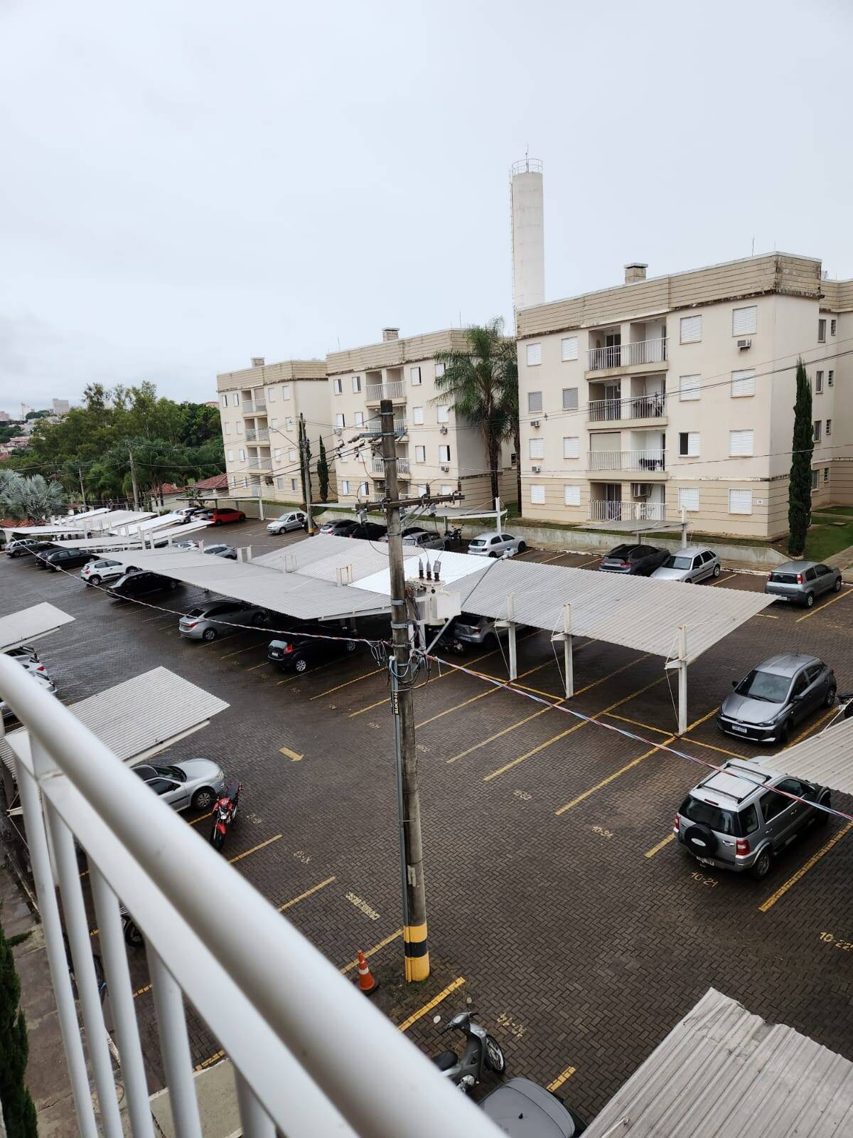 #7676 - Apartamento para Venda em Marília - SP