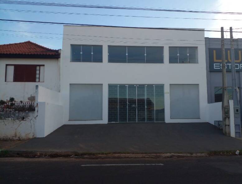 #7678 - Barracão para Venda em Marília - SP