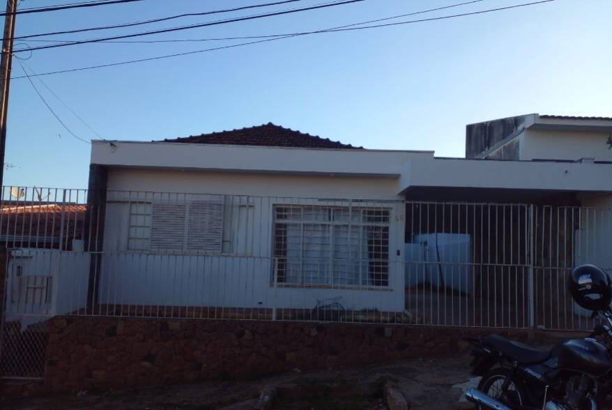 #7691 - Casa para Locação em Marília - SP