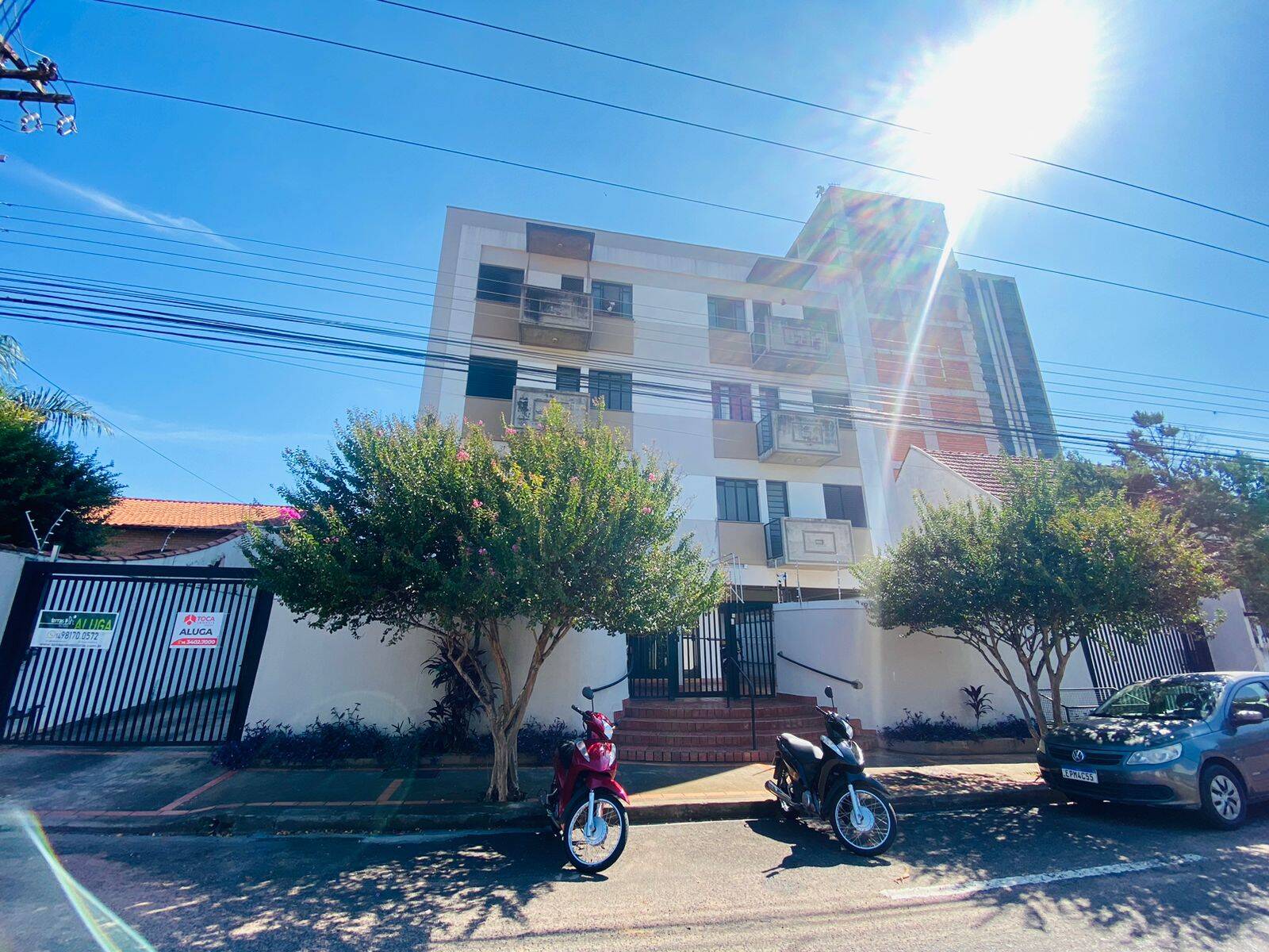 #7692 - Apartamento para Venda em Marília - SP