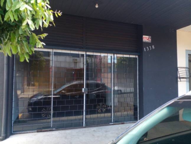 #7702 - Sala Comercial para Venda em Marília - SP