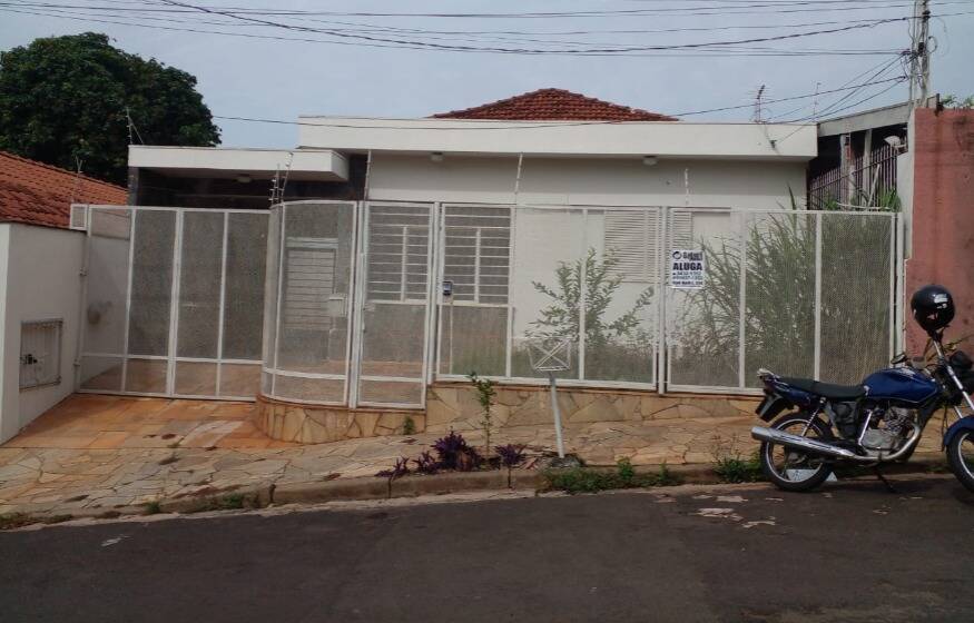 #7693 - Casa para Locação em Marília - SP