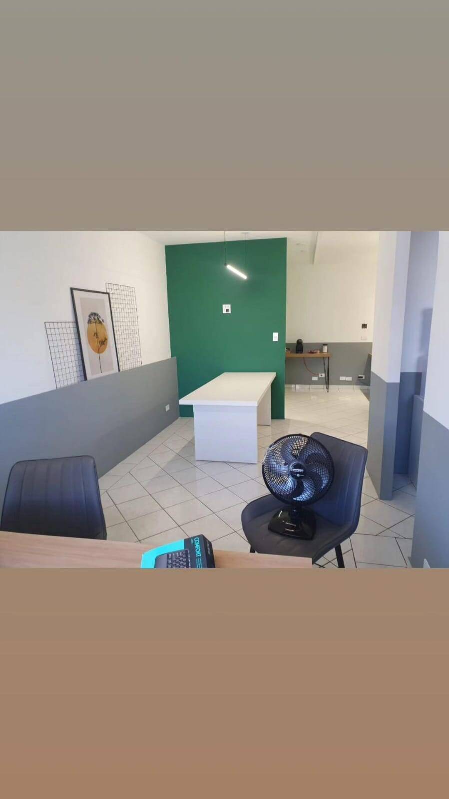 #7735 - Sala Comercial para Venda em Marília - SP