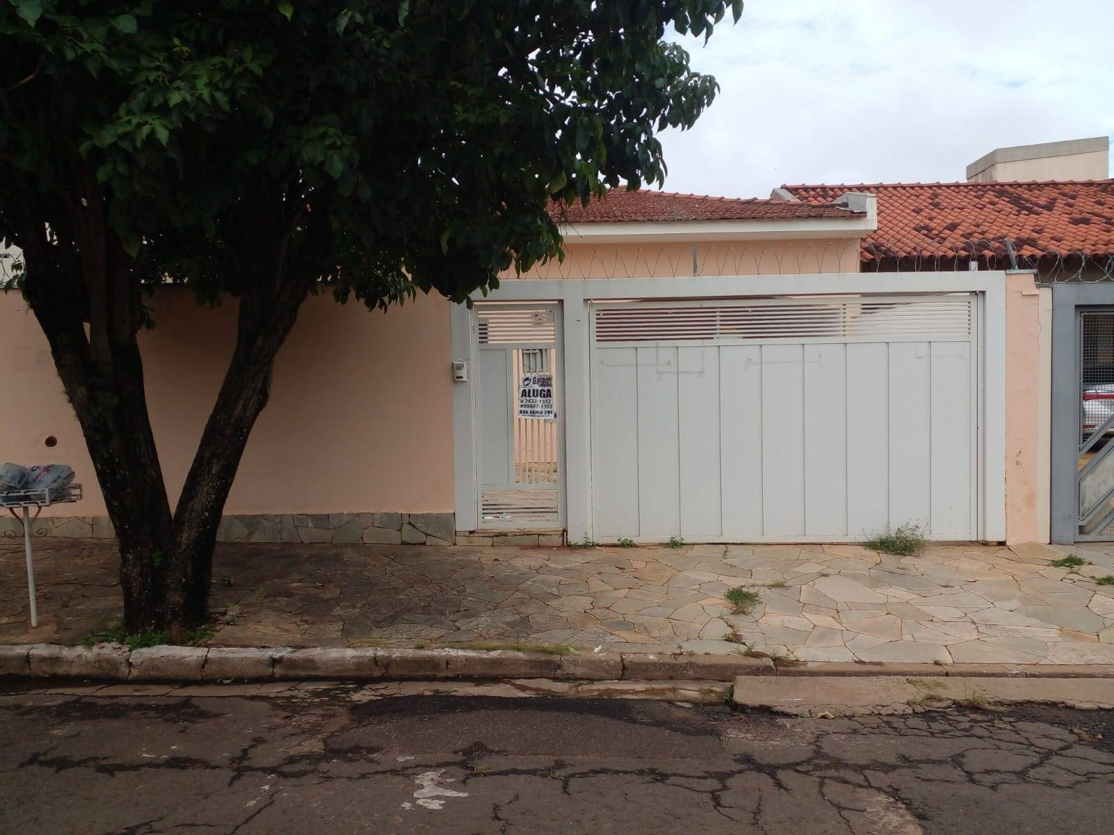 #7761 - Casa para Locação em Marília - SP
