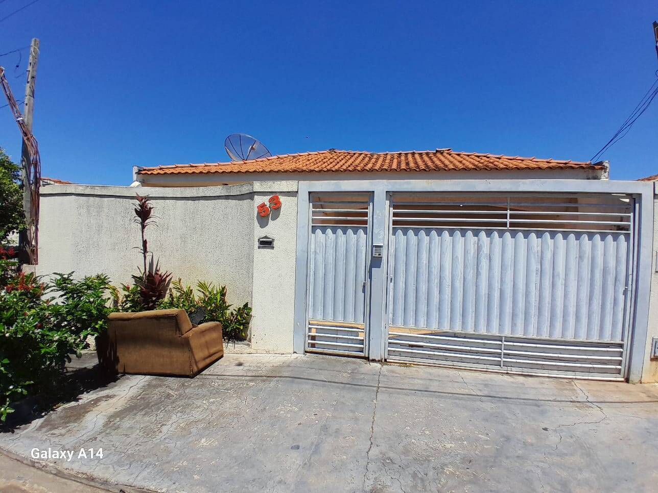 #7784 - Casa para Venda em Marília - SP