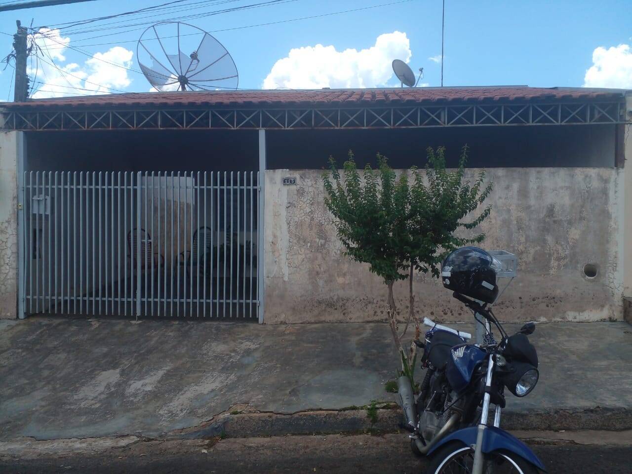 #7796 - Casa para Venda em Marília - SP