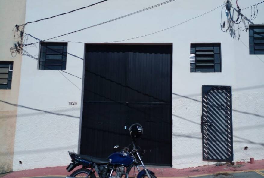 #7828 - Barracão para Locação em Marília - SP