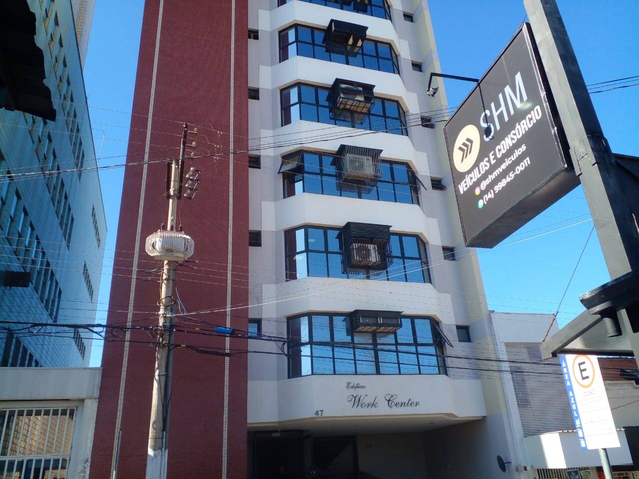 #7834 - Apartamento para Locação em Marília - SP