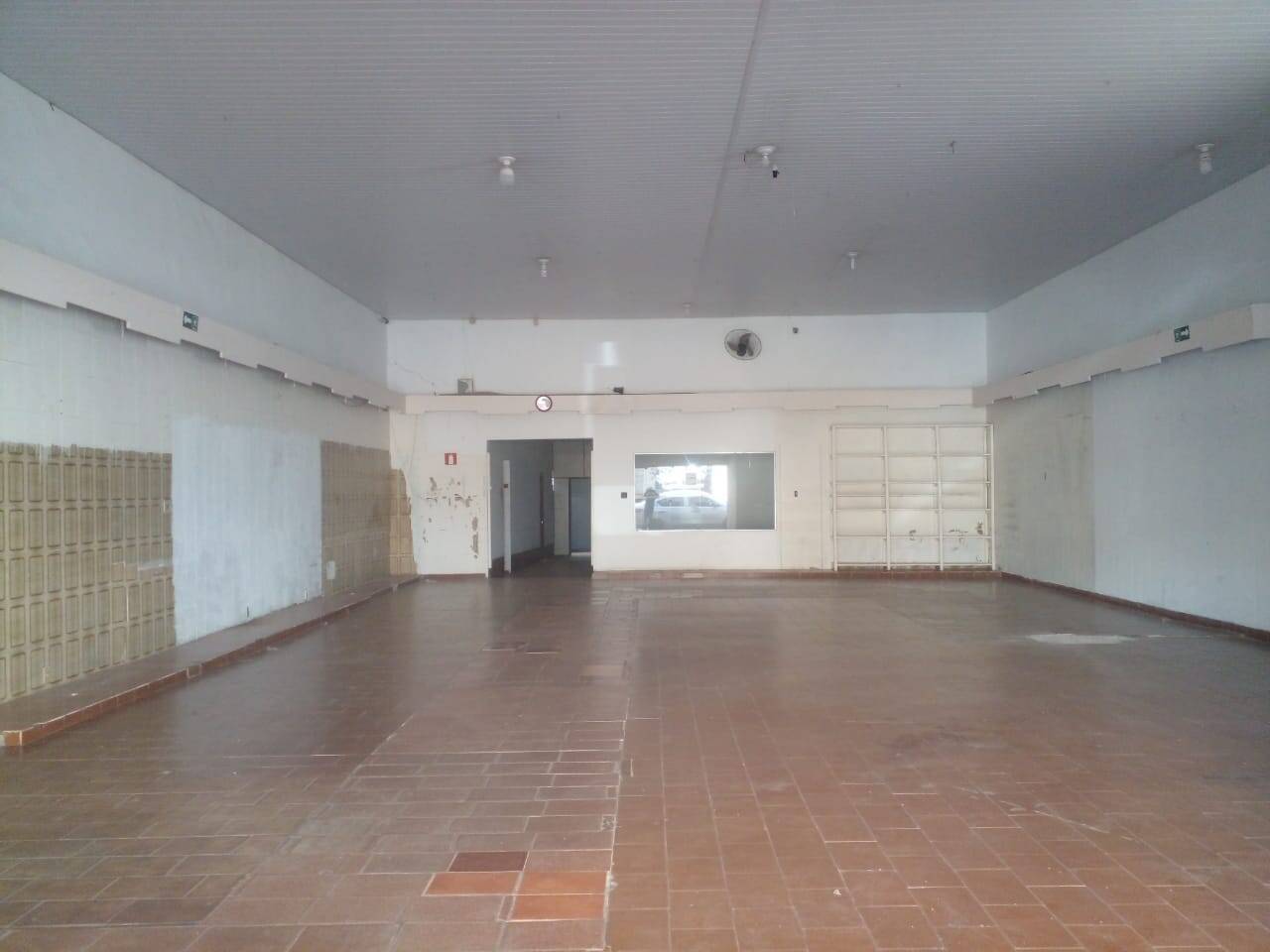 #7837 - Salão para Locação em Marília - SP