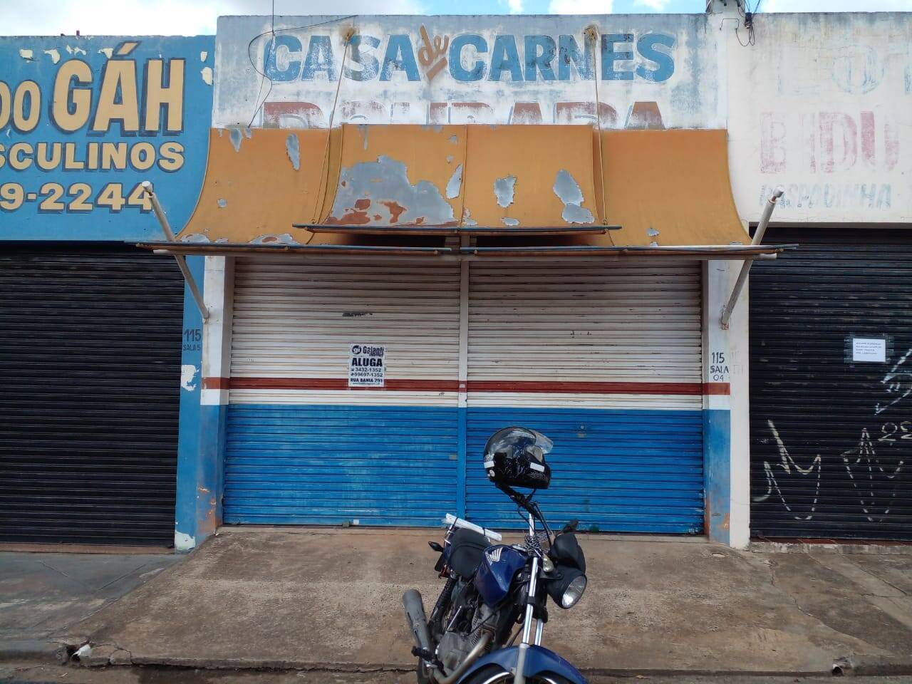 #7851 - Sala Comercial para Locação em Marília - SP