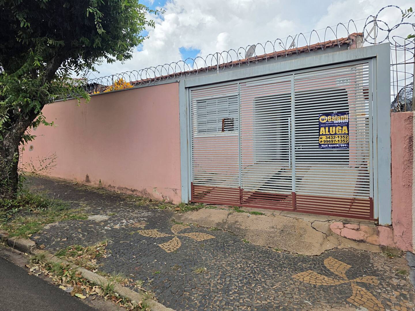 #7867 - Casa para Locação em Marília - SP
