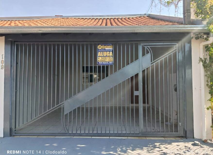 #7887 - Casa para Locação em Marília - SP