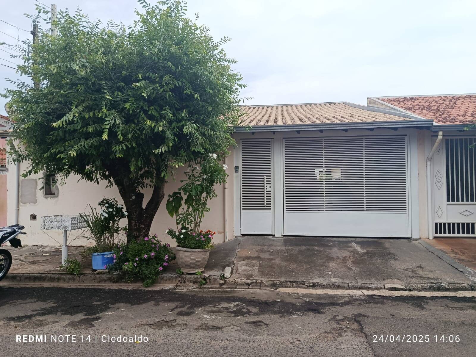 #7892 - Casa para Venda em Marília - SP