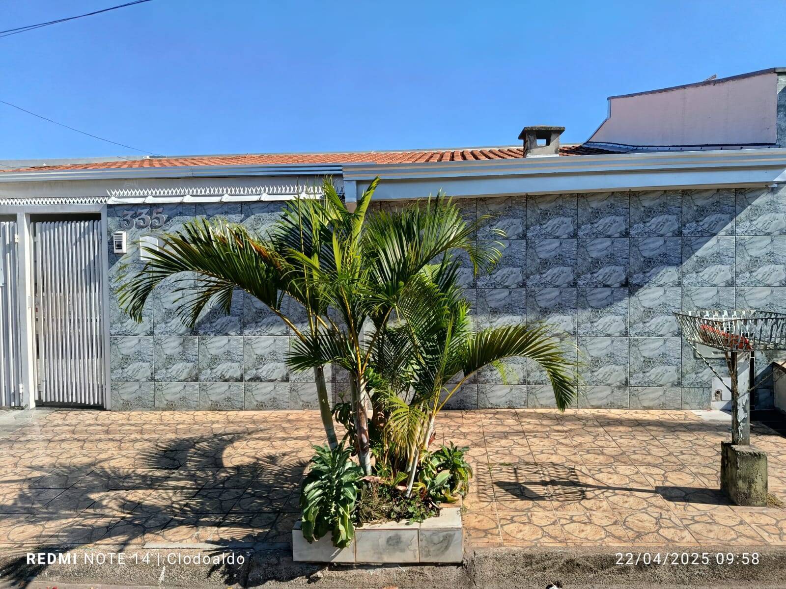 #7893 - Casa para Venda em Marília - SP