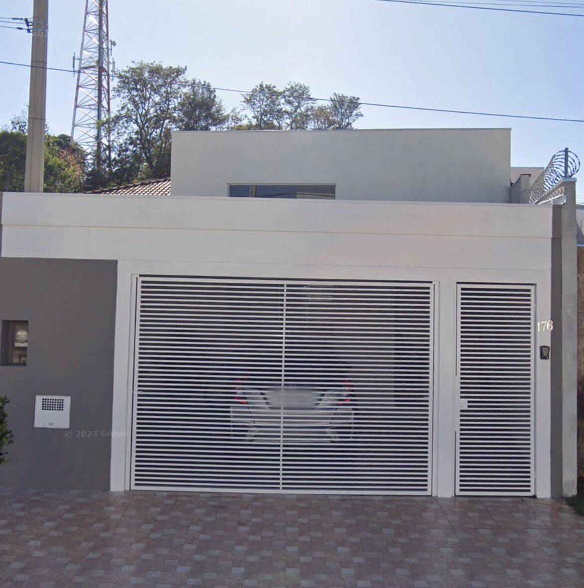 #7904 - Casa para Venda em Marília - SP