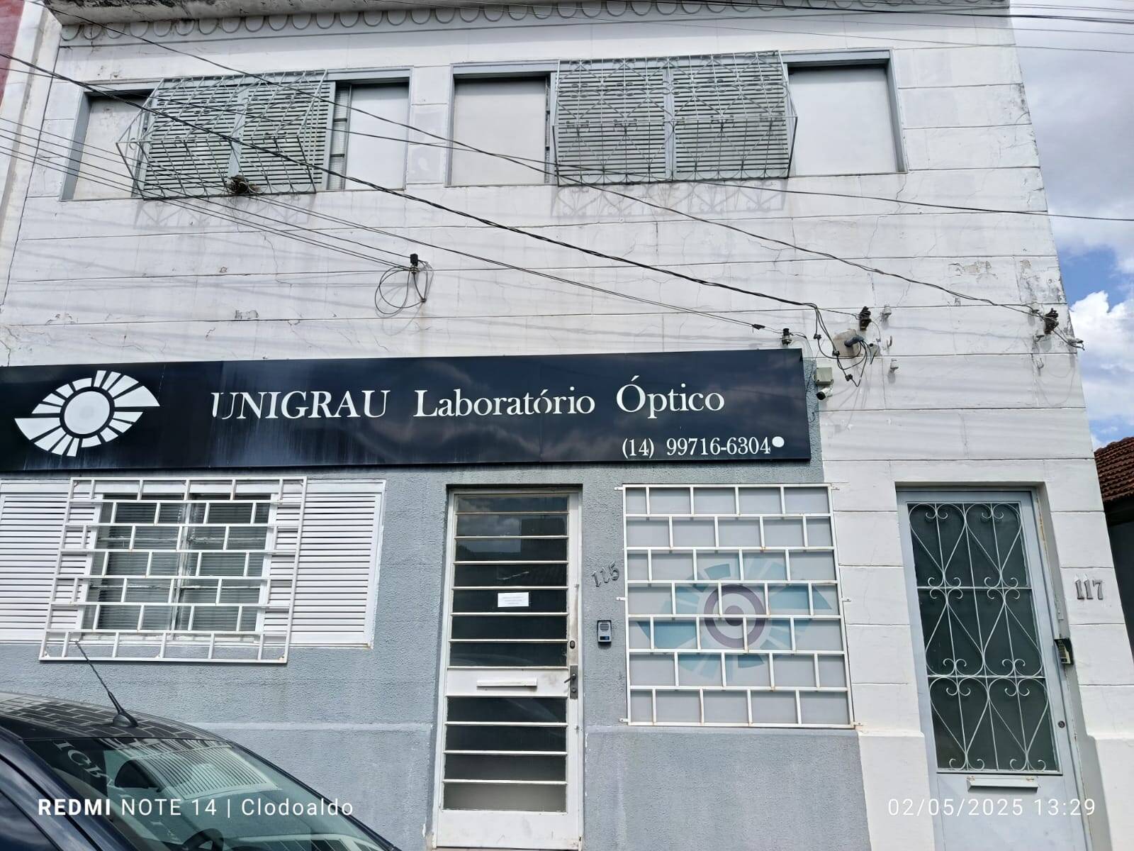 #7913 - Sobreloja para Locação em Marília - SP