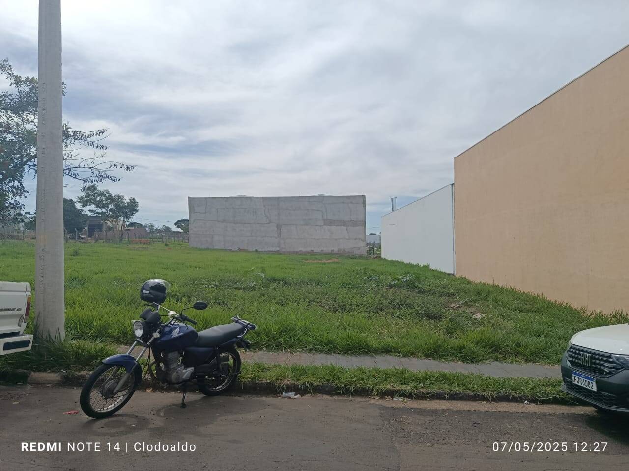 #7920 - Terreno para Venda em Marília - SP