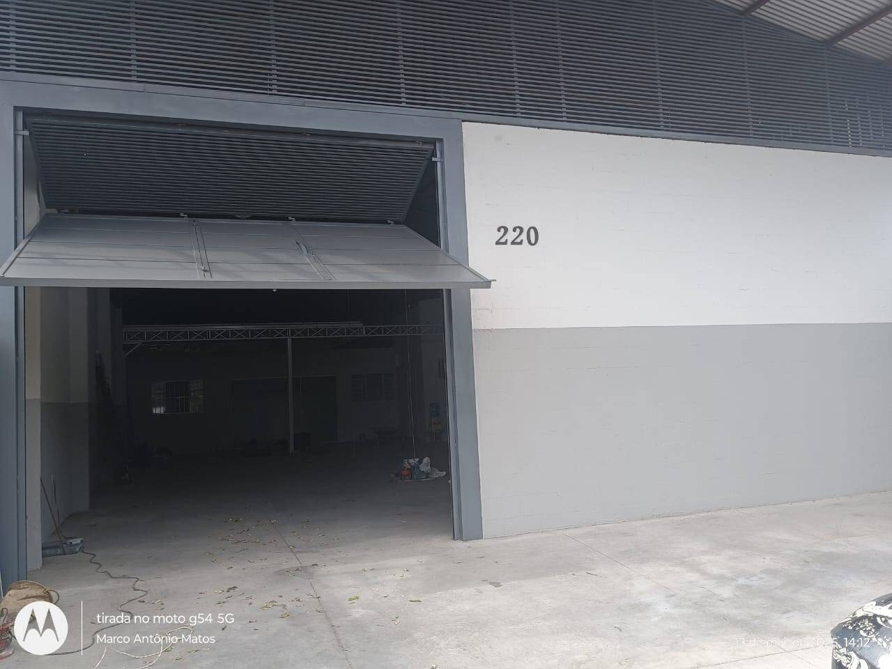 #7931 - Barracão para Locação em Marília - SP