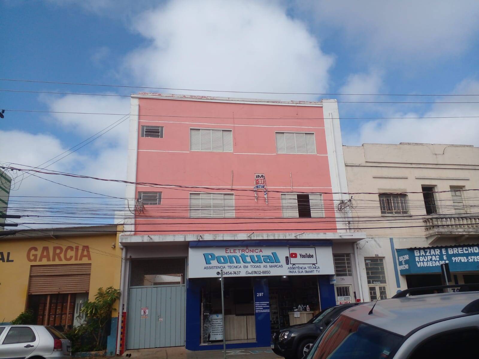 #7935 - Sobreloja para Locação em Marília - SP