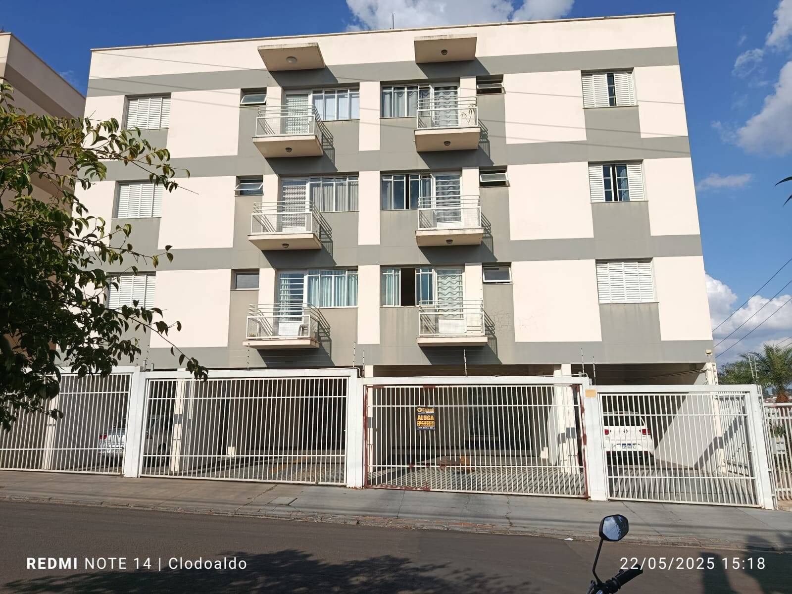 #7949 - Apartamento para Locação em Marília - SP