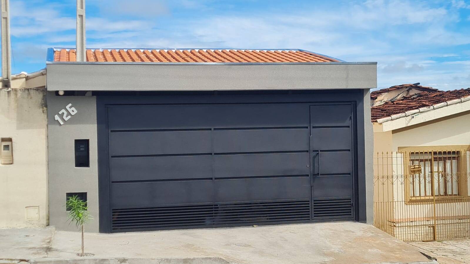 #7958 - Casa para Venda em Marília - SP