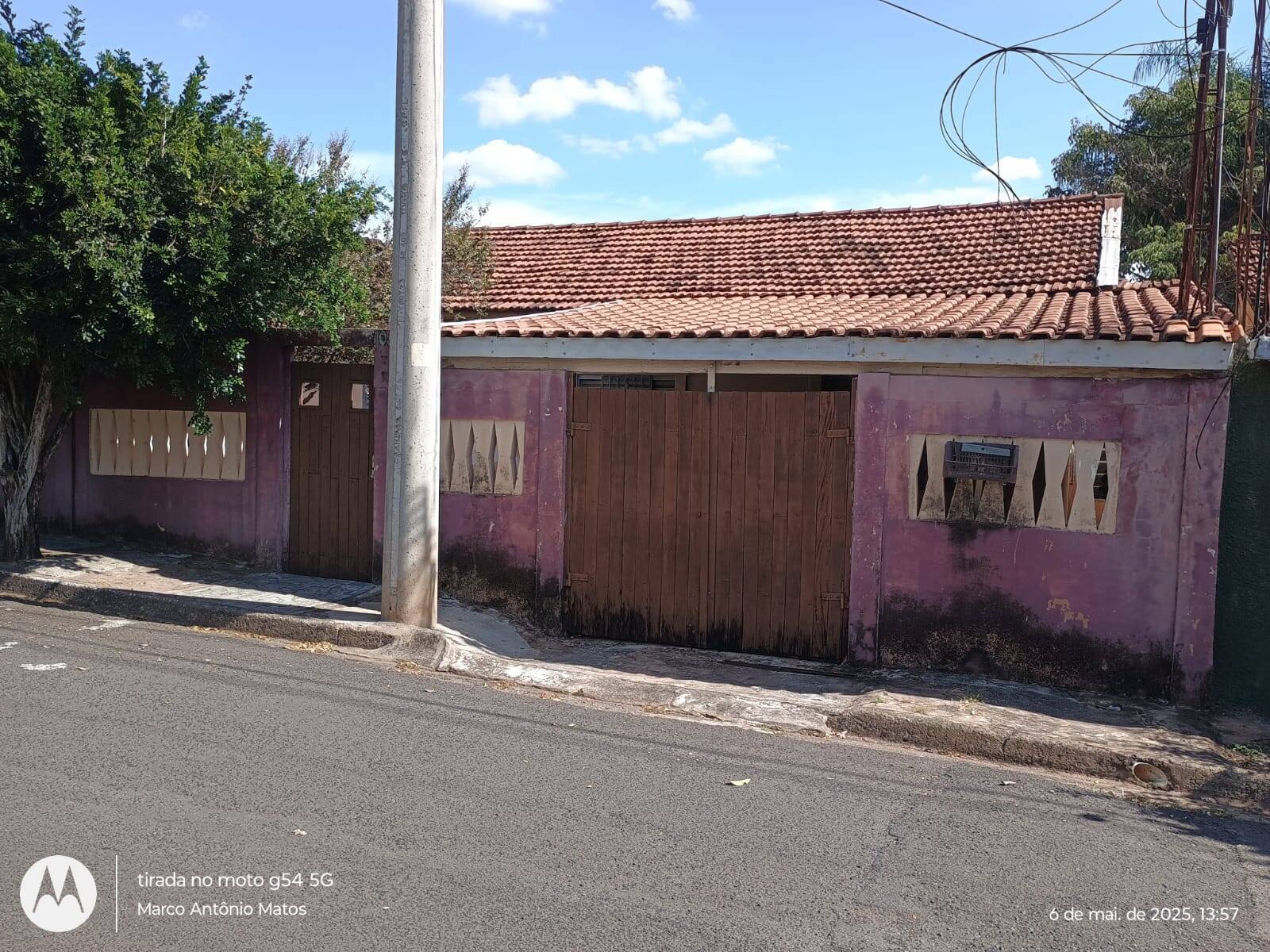 #7966 - Casa para Venda em Marília - SP