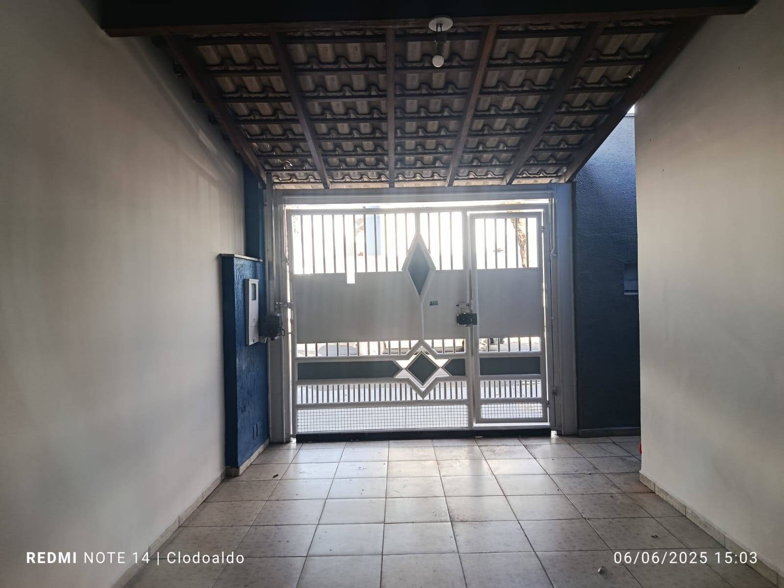 #7986 - Casa para Locação em Marília - SP