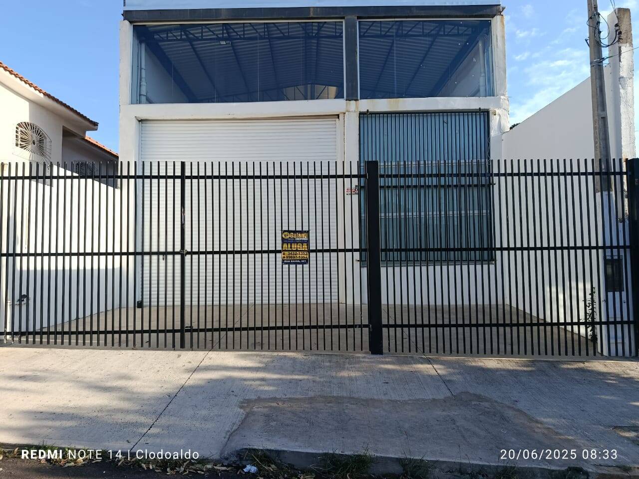 #8020 - Sala Comercial para Locação em Marília - SP