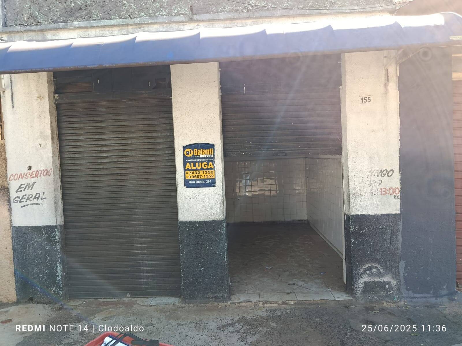 #8023 - Sala Comercial para Locação em Marília - SP