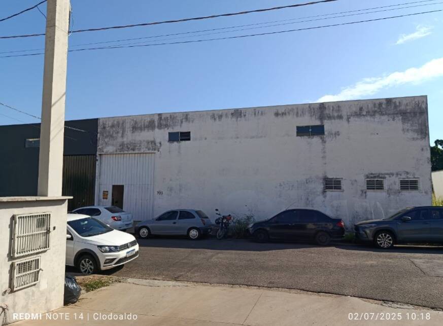 #8014 - Sala Comercial para Locação em Marília - SP