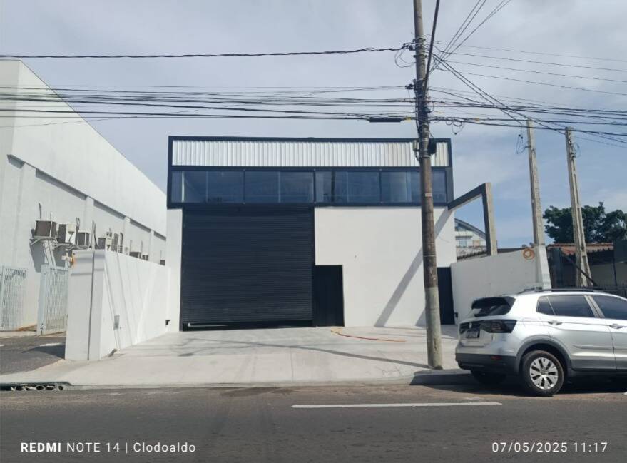 #8042 - Sala Comercial para Locação em Marília - SP