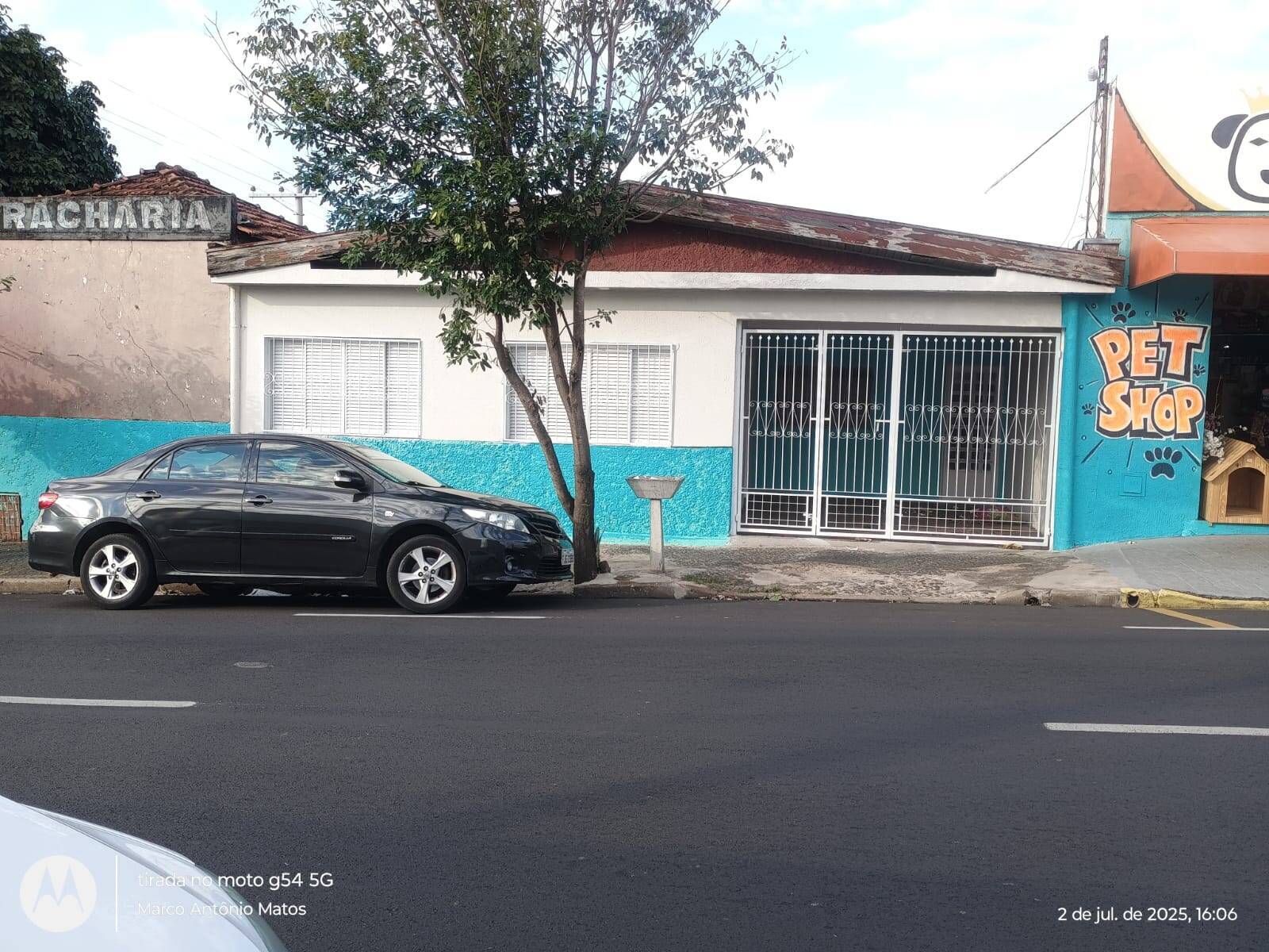 #8045 - Casa para Locação em Marília - SP