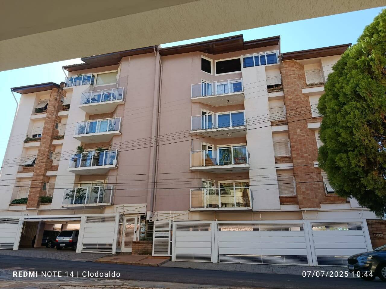 #8049 - Apartamento para Venda em Marília - SP