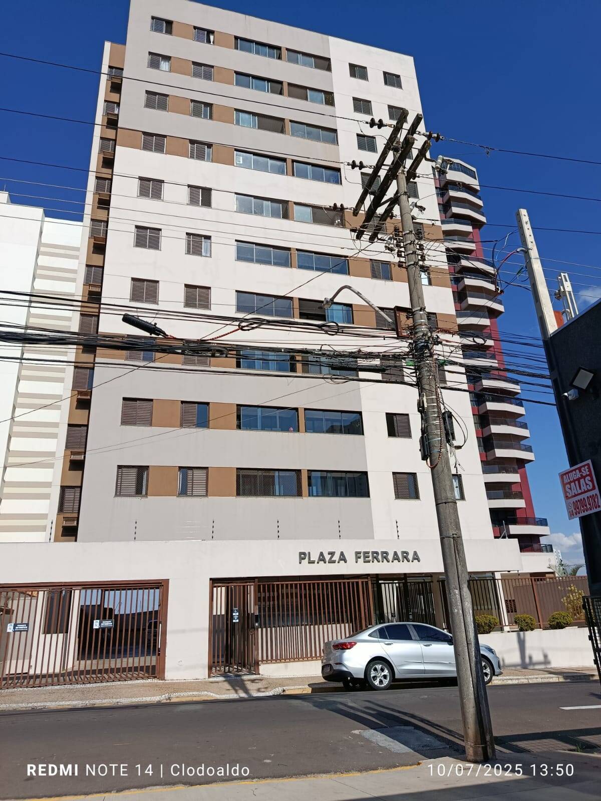 #8051 - Apartamento para Venda em Marília - SP