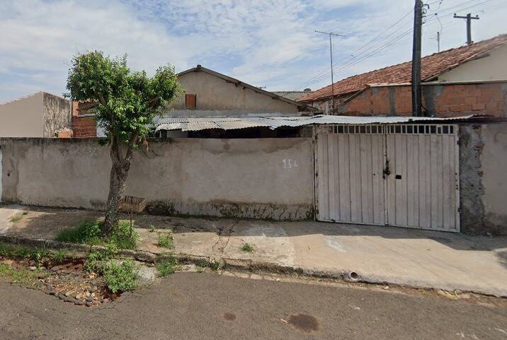 #8056 - Casa para Locação em Marília - SP