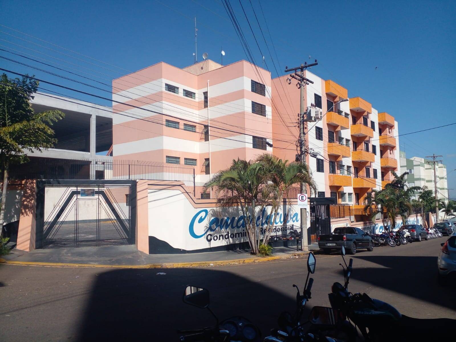#8061 - Apartamento para Locação em Marília - SP
