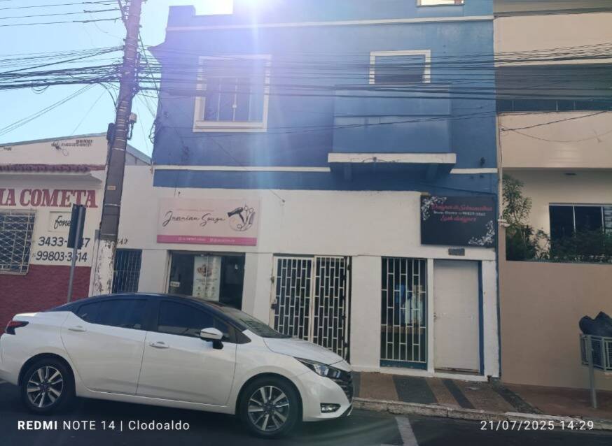 #7879 - Sala Comercial para Locação em Marília - SP