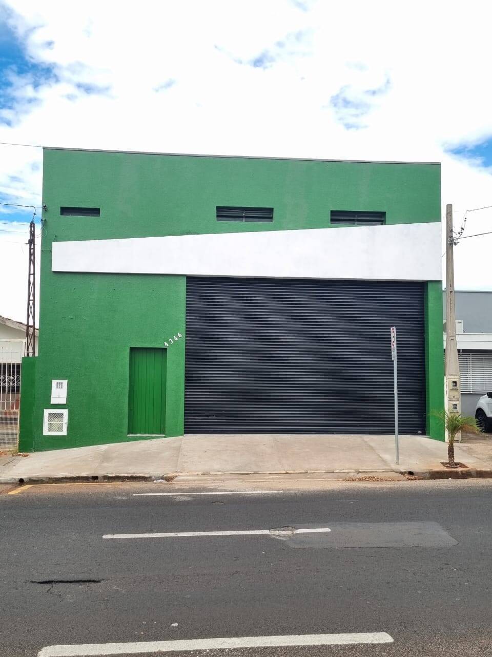 #8083 - Sala Comercial para Locação em Marília - SP