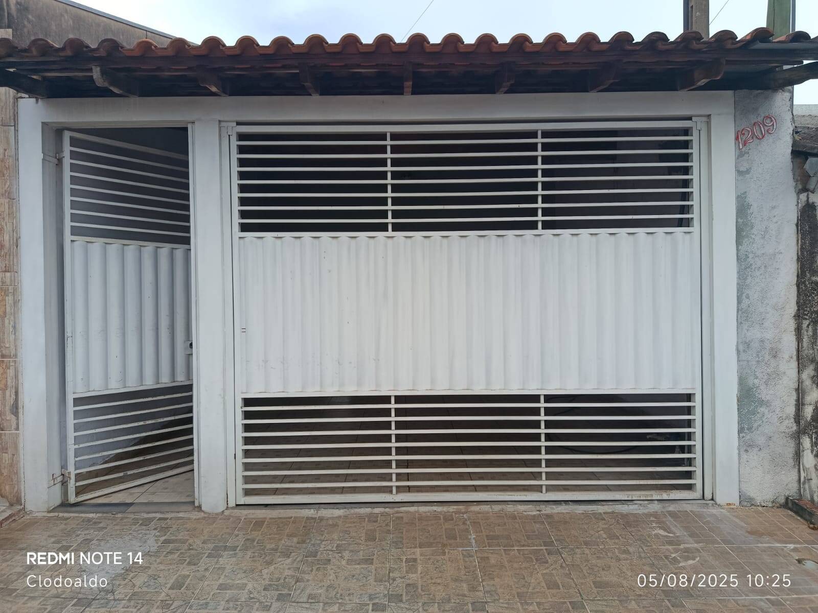 #8092 - Casa para Venda em Marília - SP